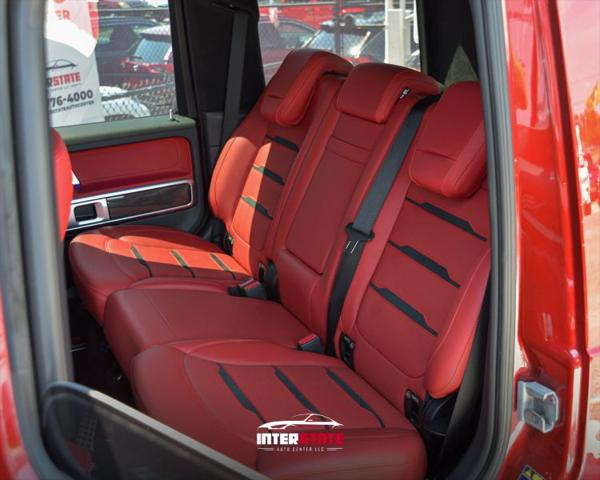 2023 Mercedes-Benz AMG G 63 4MATIC