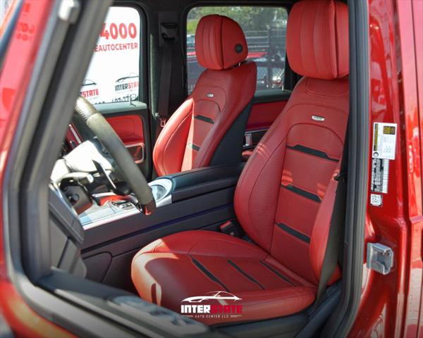 2023 Mercedes-Benz AMG G 63 4MATIC