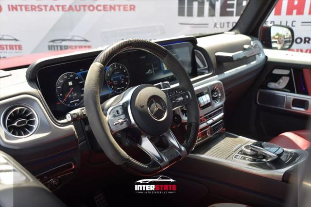 2023 Mercedes-Benz AMG G 63 4MATIC