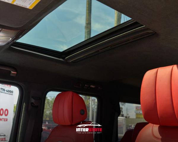 2023 Mercedes-Benz AMG G 63 4MATIC