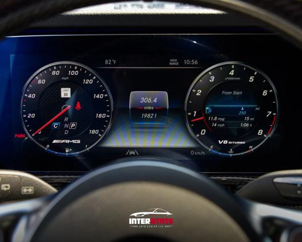 2023 Mercedes-Benz AMG G 63 4MATIC