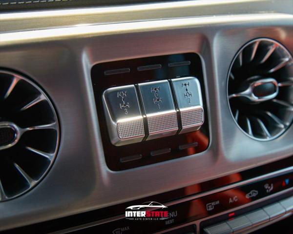 2023 Mercedes-Benz AMG G 63 4MATIC