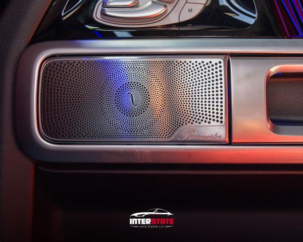 2023 Mercedes-Benz AMG G 63 4MATIC
