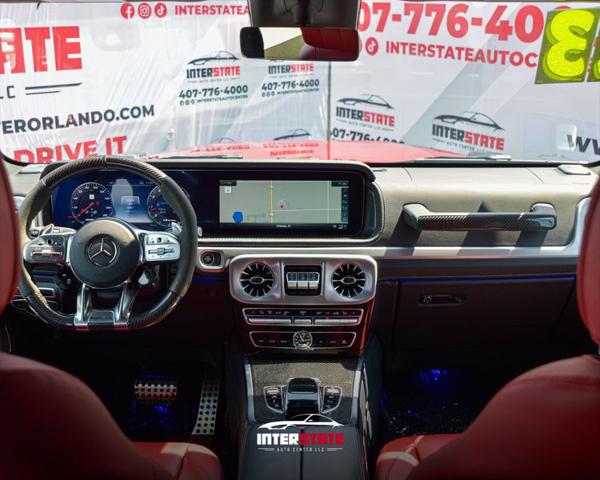2023 Mercedes-Benz AMG G 63 4MATIC