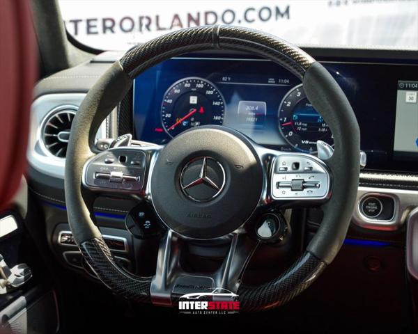 2023 Mercedes-Benz AMG G 63 4MATIC