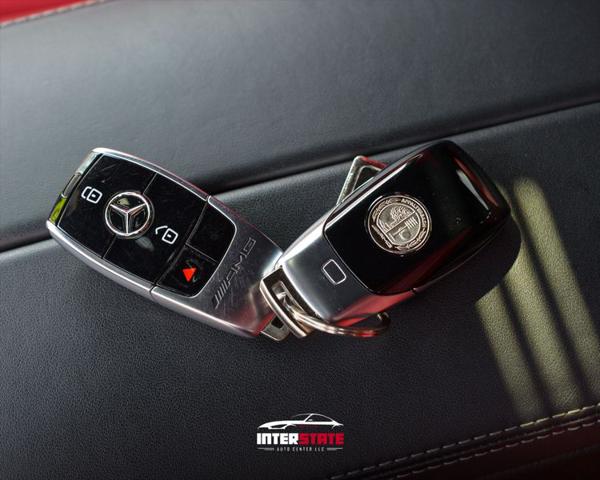 2023 Mercedes-Benz AMG G 63 4MATIC