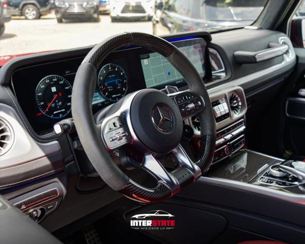 2023 Mercedes-Benz AMG G 63 4MATIC