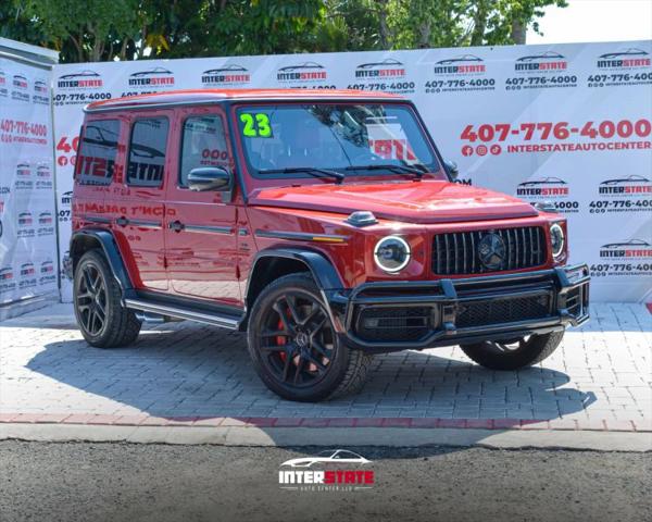2023 Mercedes-Benz AMG G 63 4MATIC for sale in Orlando, FL