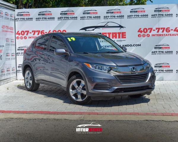 2019 Honda HR-V LX for sale in Orlando, FL