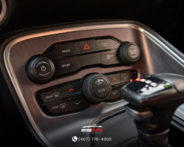 2018 Dodge Challenger SXT