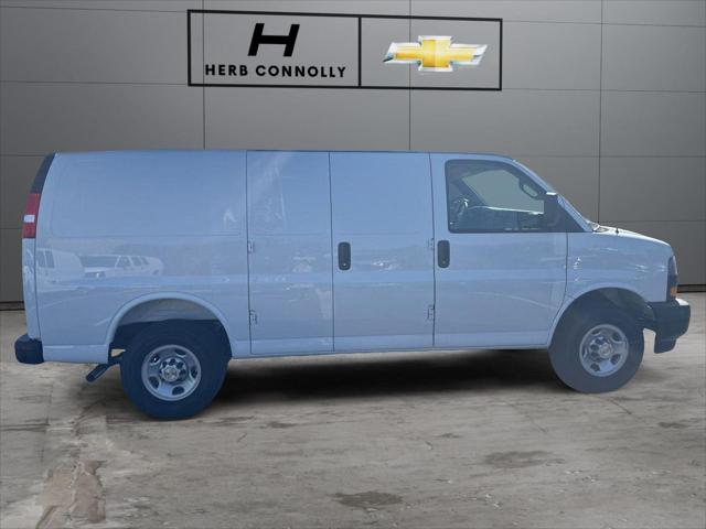 2025 Chevrolet Express Cargo Van RWD 2500 Regular Wheelbase WT