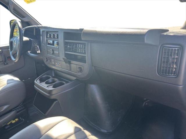 2025 Chevrolet Express Cargo Van RWD 2500 Regular Wheelbase WT