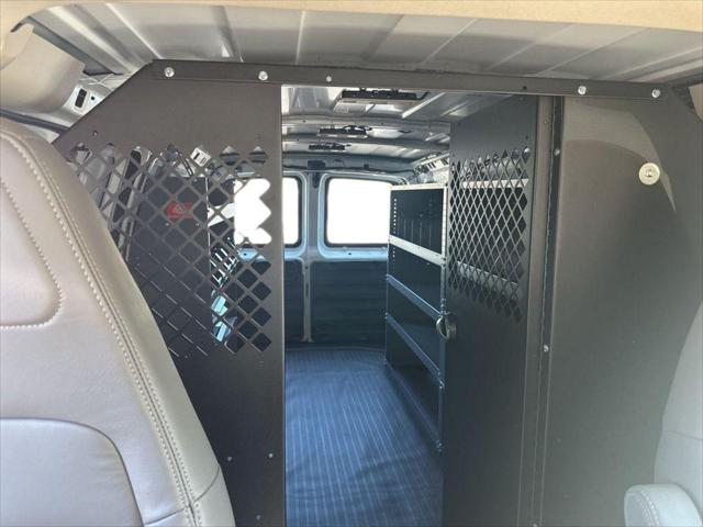 2025 Chevrolet Express Cargo Van RWD 2500 Regular Wheelbase WT