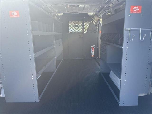 2025 Chevrolet Express Cargo Van RWD 2500 Regular Wheelbase WT