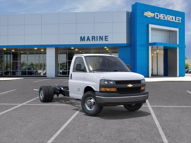 2025 Chevrolet Express Cutaway Work Van for sale in Jacksonville, NC