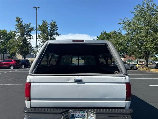 1997 Ford F-250 XL