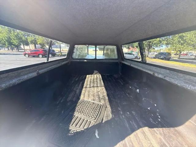 1997 Ford F-250 XL