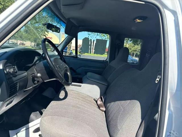 1997 Ford F-250 XL