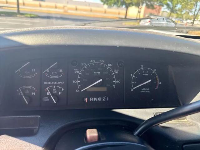 1997 Ford F-250 XL
