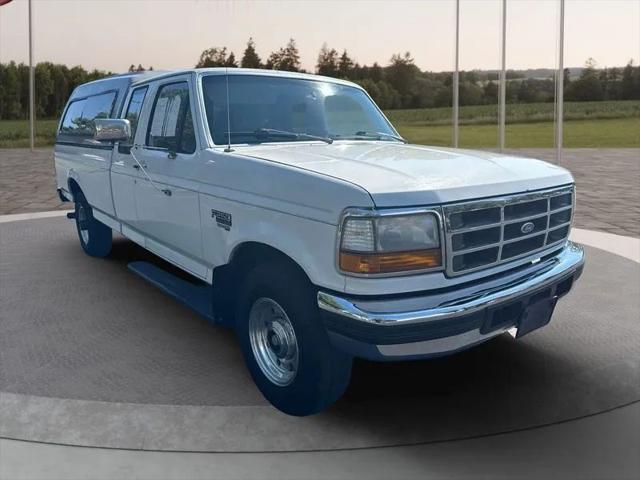 1997 Ford F-250 XL