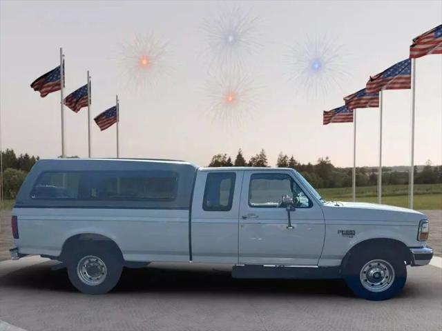 1997 Ford F-250 XL