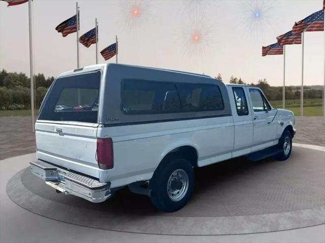 1997 Ford F-250 XL