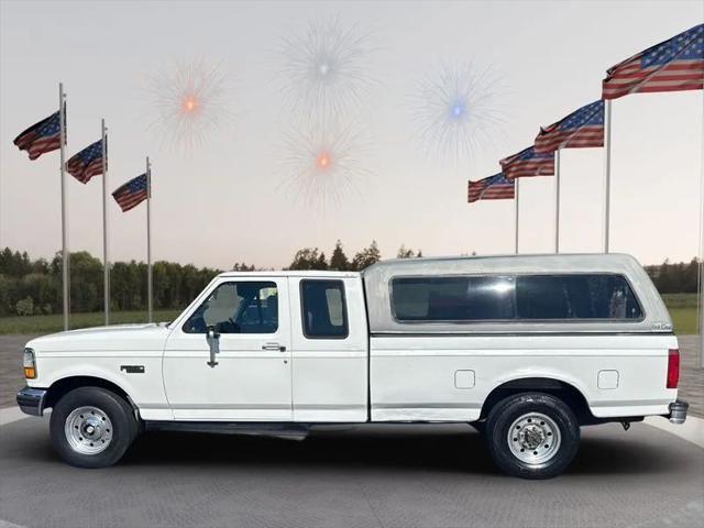 1997 Ford F-250 XL