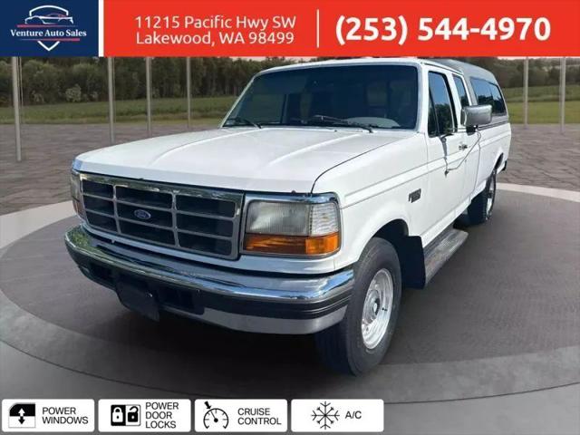1997 Ford F-250 XL for sale in Lakewood, WA