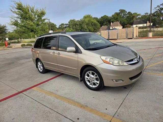 2006 Toyota Sienna XLE Limited for sale in Houston, TX