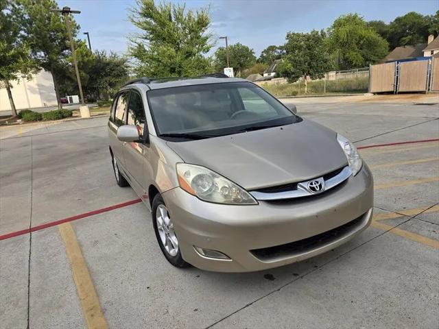 2006 Toyota Sienna XLE Limited