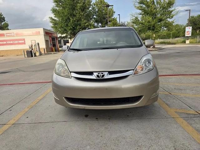 2006 Toyota Sienna XLE Limited
