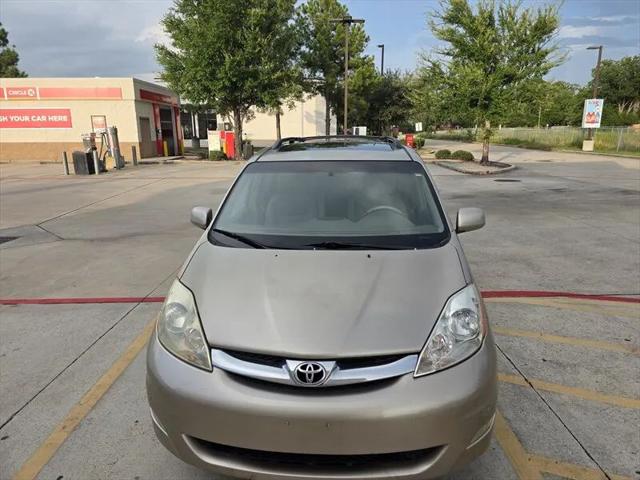 2006 Toyota Sienna XLE Limited