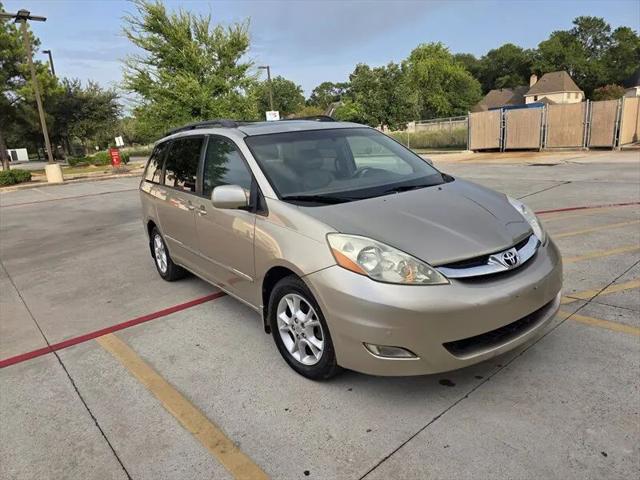 2006 Toyota Sienna XLE Limited