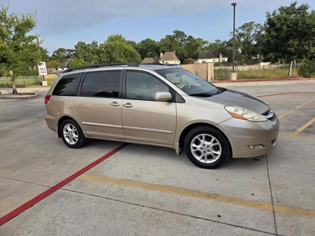 2006 Toyota Sienna XLE Limited