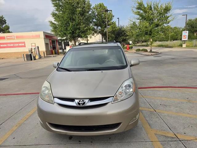 2006 Toyota Sienna XLE Limited