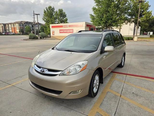 2006 Toyota Sienna XLE Limited