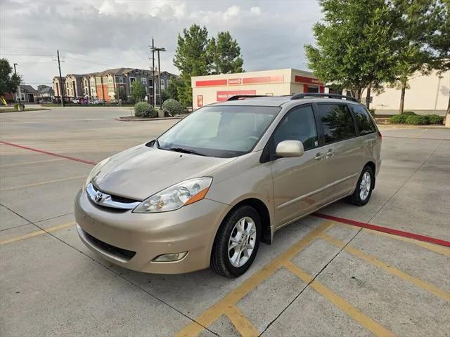 2006 Toyota Sienna XLE Limited