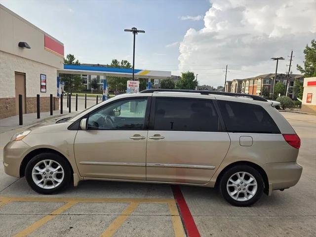 2006 Toyota Sienna XLE Limited