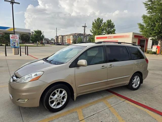 2006 Toyota Sienna XLE Limited