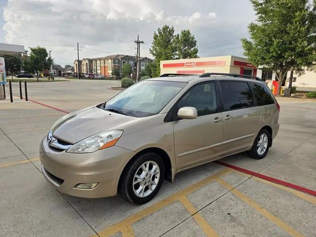 2006 Toyota Sienna XLE Limited