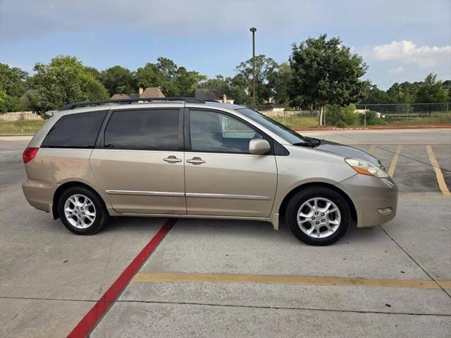 2006 Toyota Sienna XLE Limited
