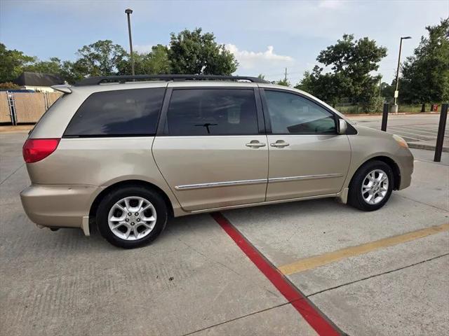 2006 Toyota Sienna XLE Limited