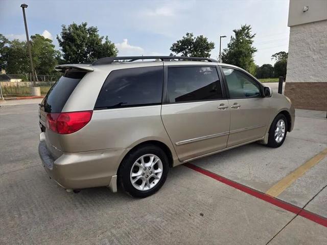 2006 Toyota Sienna XLE Limited