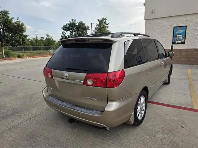 2006 Toyota Sienna XLE Limited