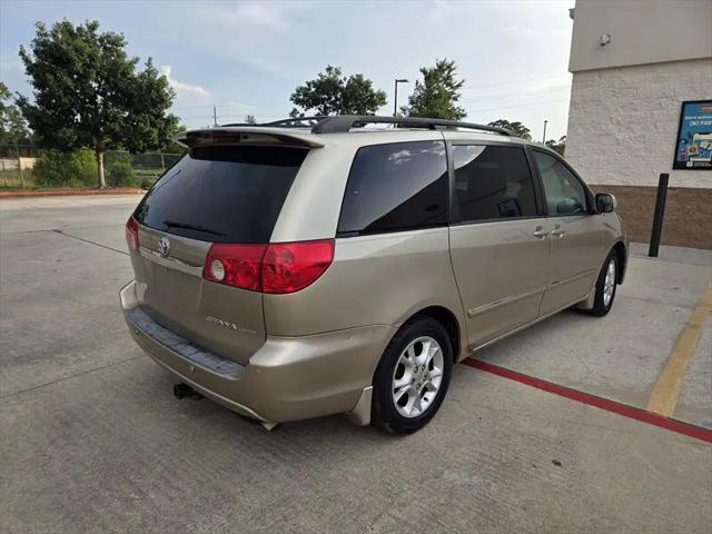 2006 Toyota Sienna XLE Limited