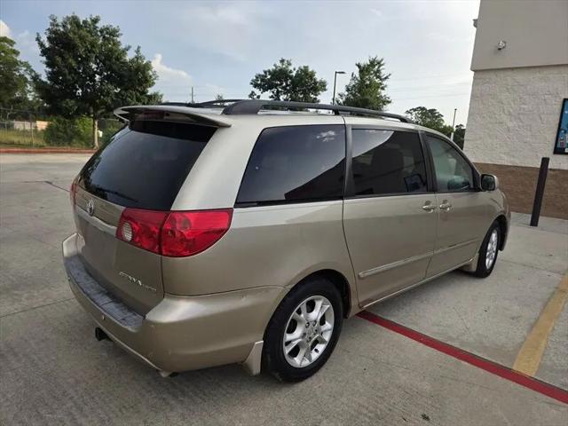 2006 Toyota Sienna XLE Limited