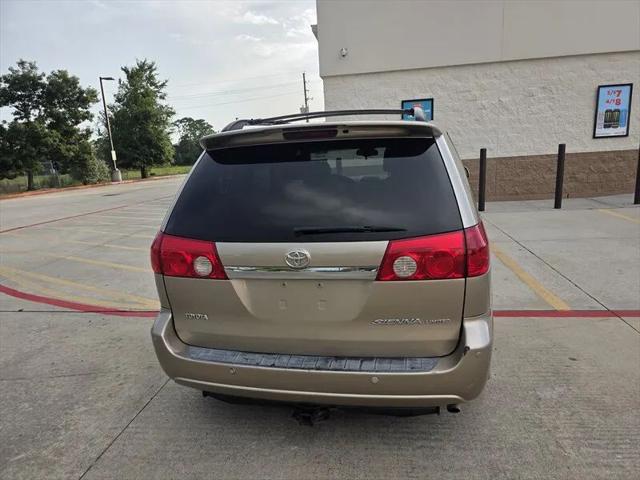 2006 Toyota Sienna XLE Limited