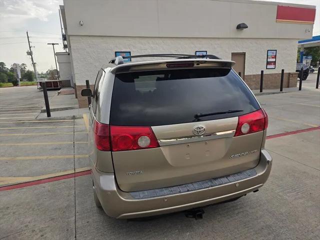 2006 Toyota Sienna XLE Limited
