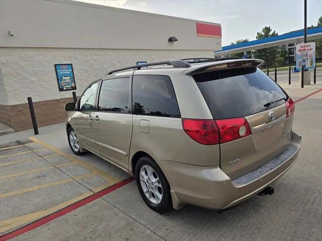 2006 Toyota Sienna XLE Limited