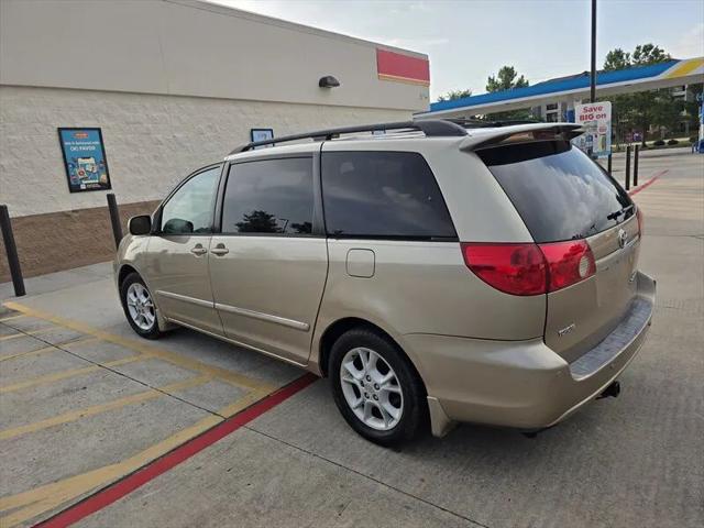 2006 Toyota Sienna XLE Limited